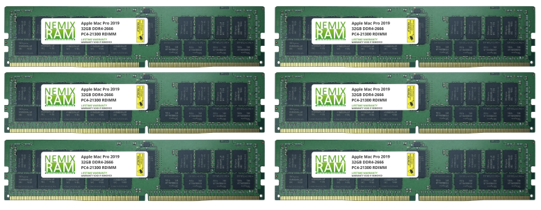 NEMIX RAM